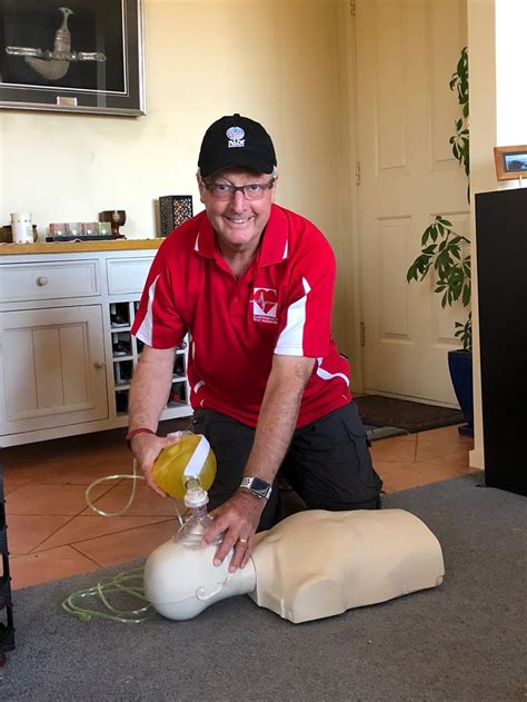 canberra first aid login.